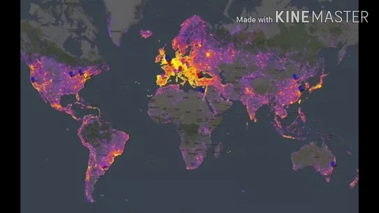 How maps divide the world|| Interesting Maps
