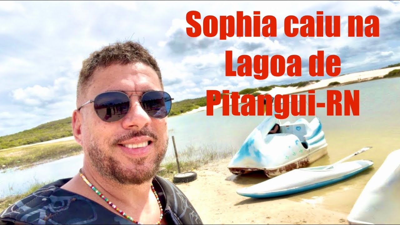 Visitamos a Lagoa de Pintangui - dia 2