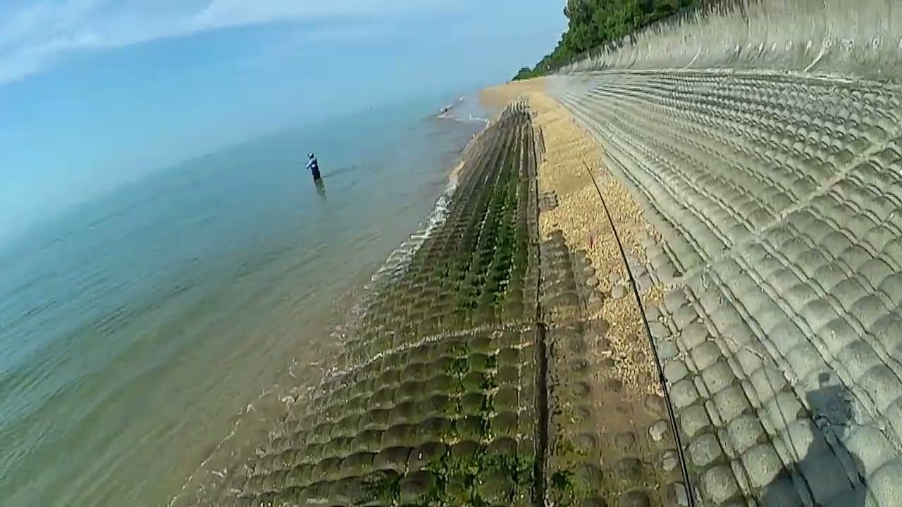 Hati Hati Strike Ikan ini Mancing Pakai Ultralight