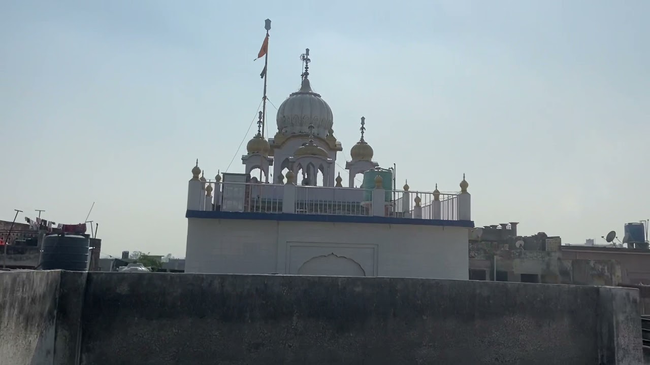 Visiting family in Sanghol
