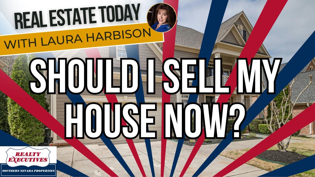 Should You Sell Your Home Right Now?
