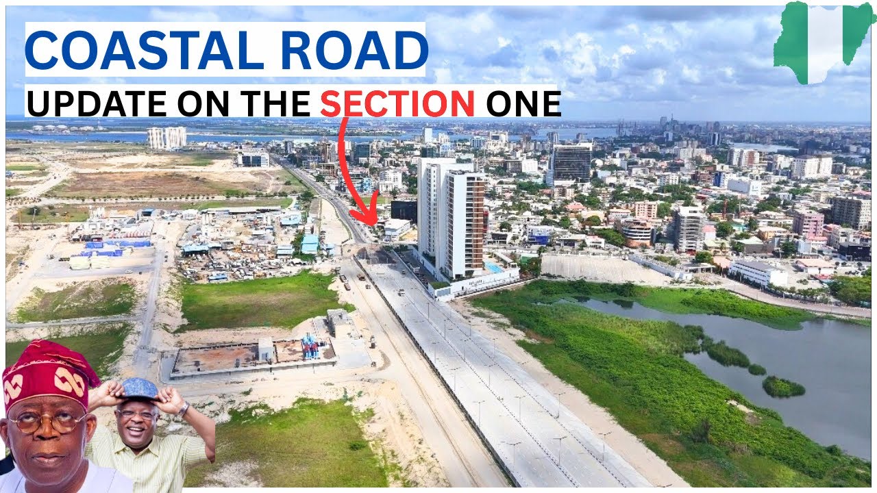 Latest Update on Lagos-Calabar Coastal Highway Section One