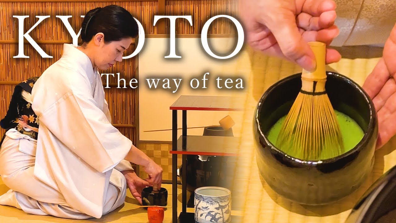 世界で実践されている「 裏千家茶道 」の薄茶点前