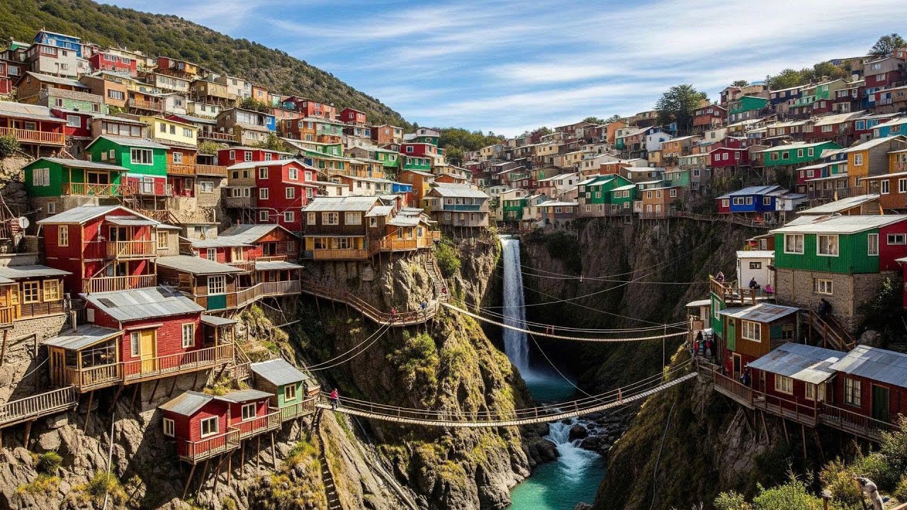 Patagonia | Secrets of the World’s Most Remote Land | 4K Travel Documentary