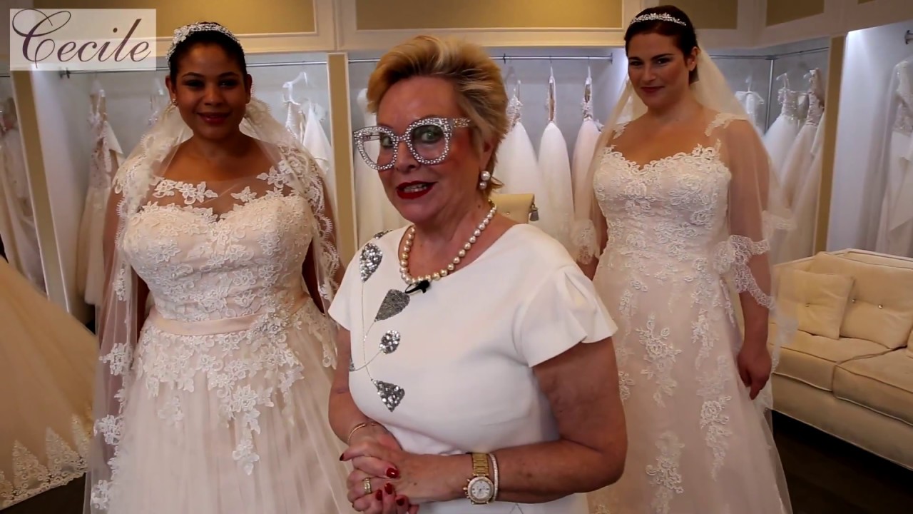 Wie findet ihr diese Brautkleider für Curvy Brides?