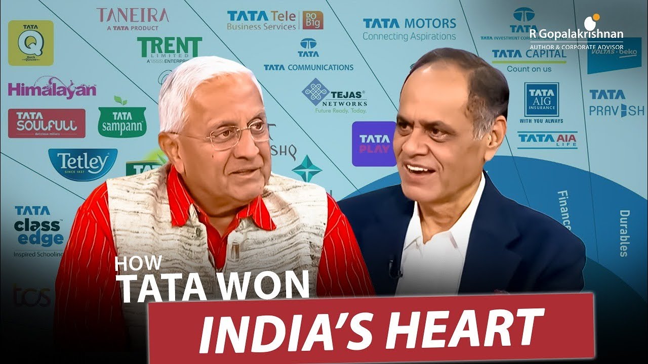 Как компания Tata стала крупнейшей бизнес-империей Индии | #tatagroup #tata #ratantata #business