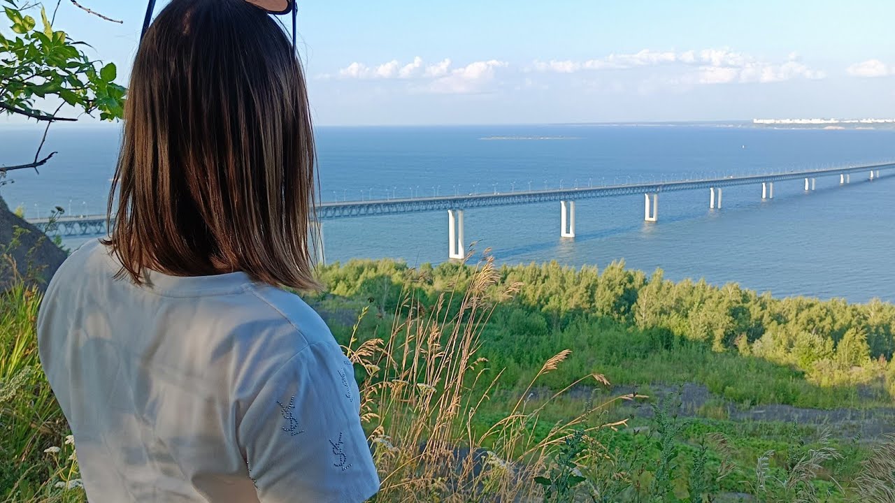 УЛЬЯНОВСК. РЕКА ВОЛГА. Гуляем по Ульяновску, достопримечательности Ульяновска.Отдыхаем у родни