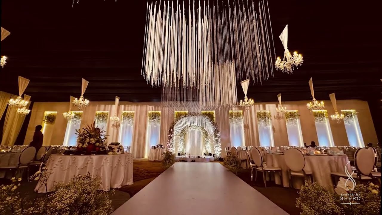 Luxury Wedding Setup | Equipment Partner – Imagine Entertainment Pvt Ltd