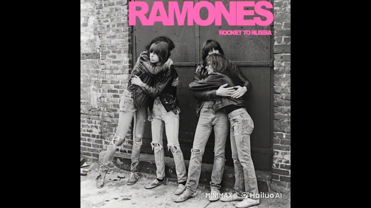 Ramones I Can't Make It On Time Remix As It Should Have Sounded