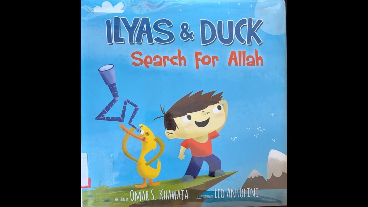 Ilyas & Duck Search For Allah