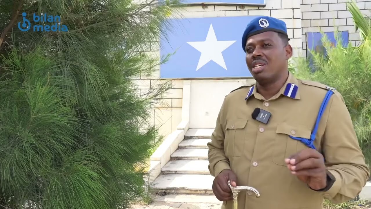 Sidee kamaradaha CCTV-ga uga qeyb qaateen xaqiijinta amniga magaalada Muqdisho?