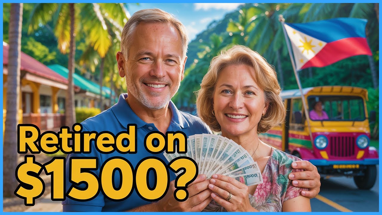 Cost of living in Philippines for an expat 2025 - $1500/month?
