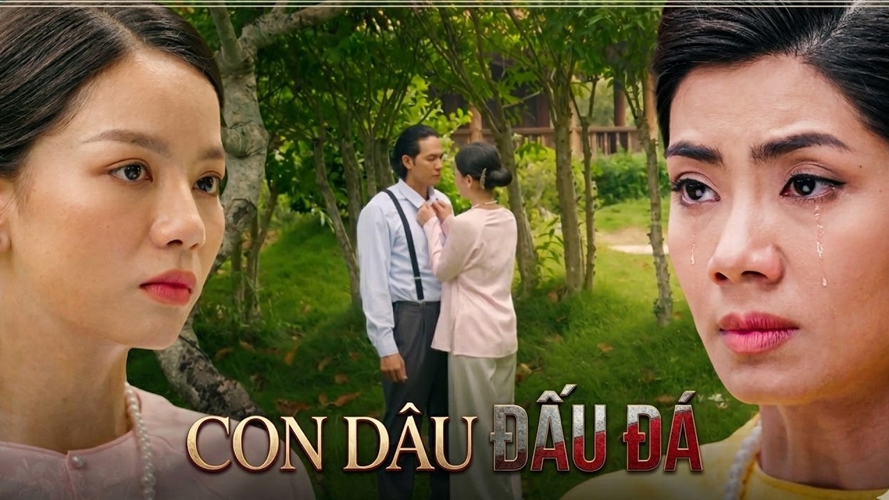 CON DÂU ĐẤU ĐÁ Khiến Gia Đình Tan Hoang | Phim Việt Nam Mới Nhất 2026 | Phim Việt Nam 2026 THVL