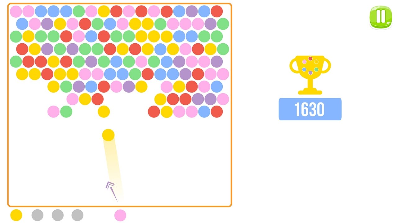Bubble Shooter : Colors Game Trailer