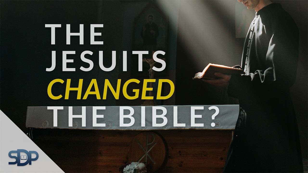 Переписывали ли иезуиты Писание? История современных переводов Библии