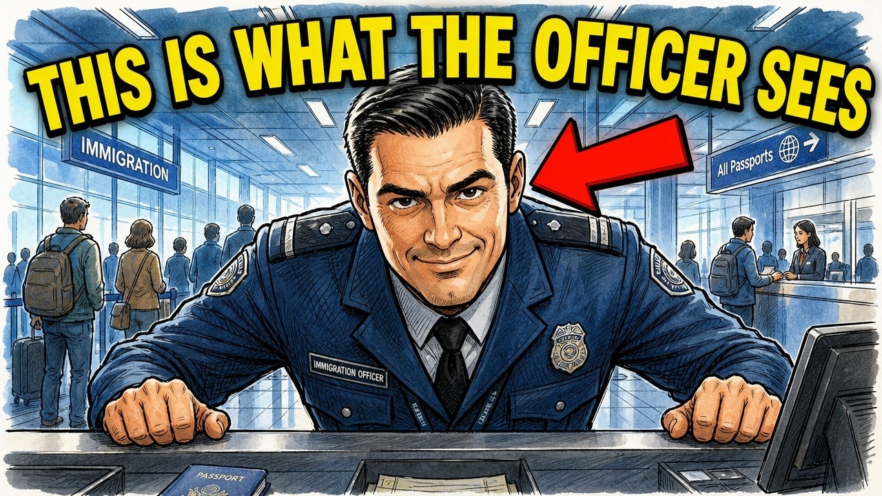 18 Customs & Immigration Questions at the Airport (You MUST Know)