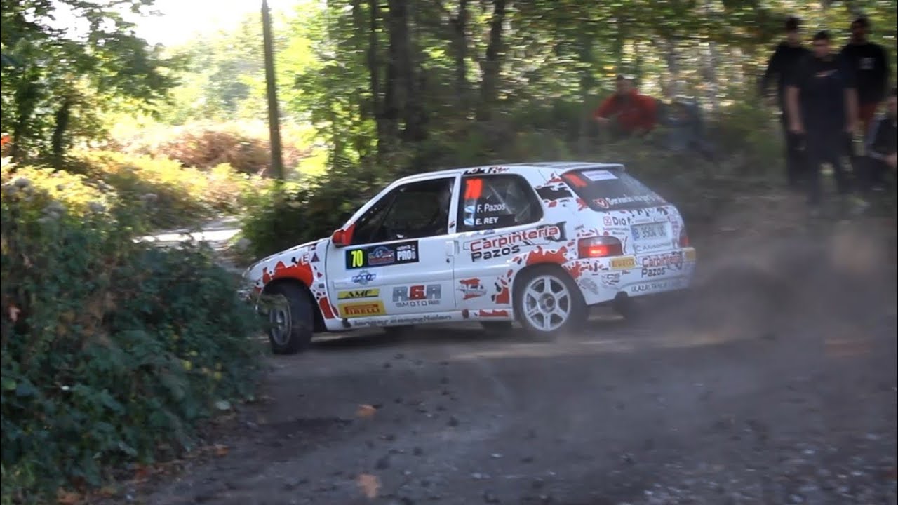 Rally San Froilán 2025 - @randrvideoracing