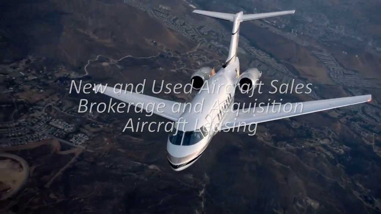 Century Aviation - Sale of New And Used Jets and Helicopters