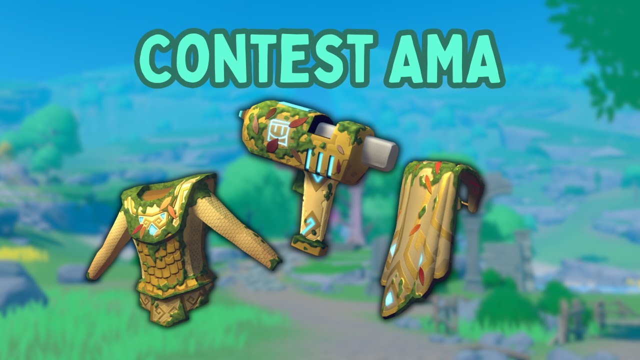 Solarpunk Creator Contest AMA