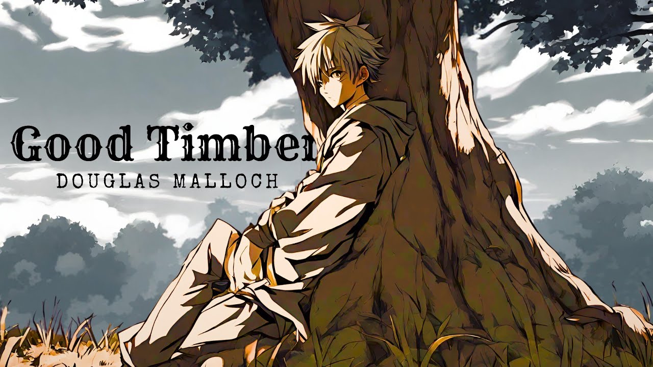 Good Timber -Douglas Malloch | An Inspirational Poem for Hard Times