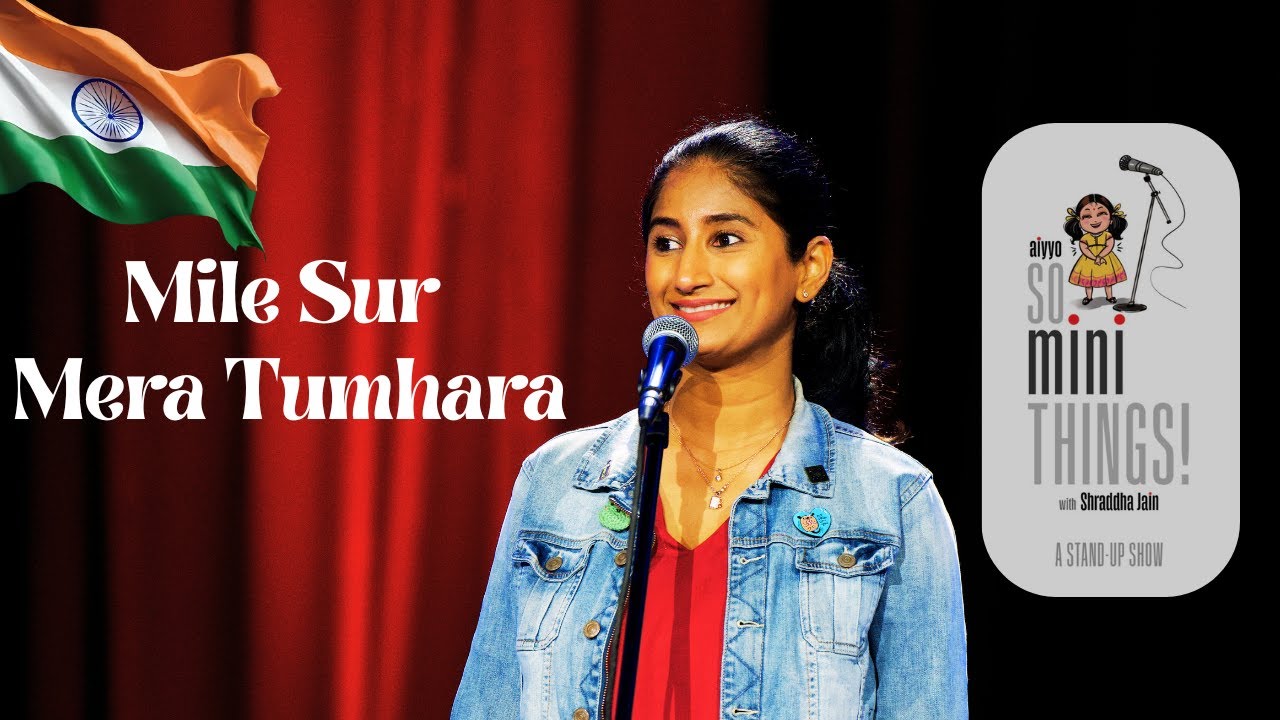 Mile Sur Mera Tumhara