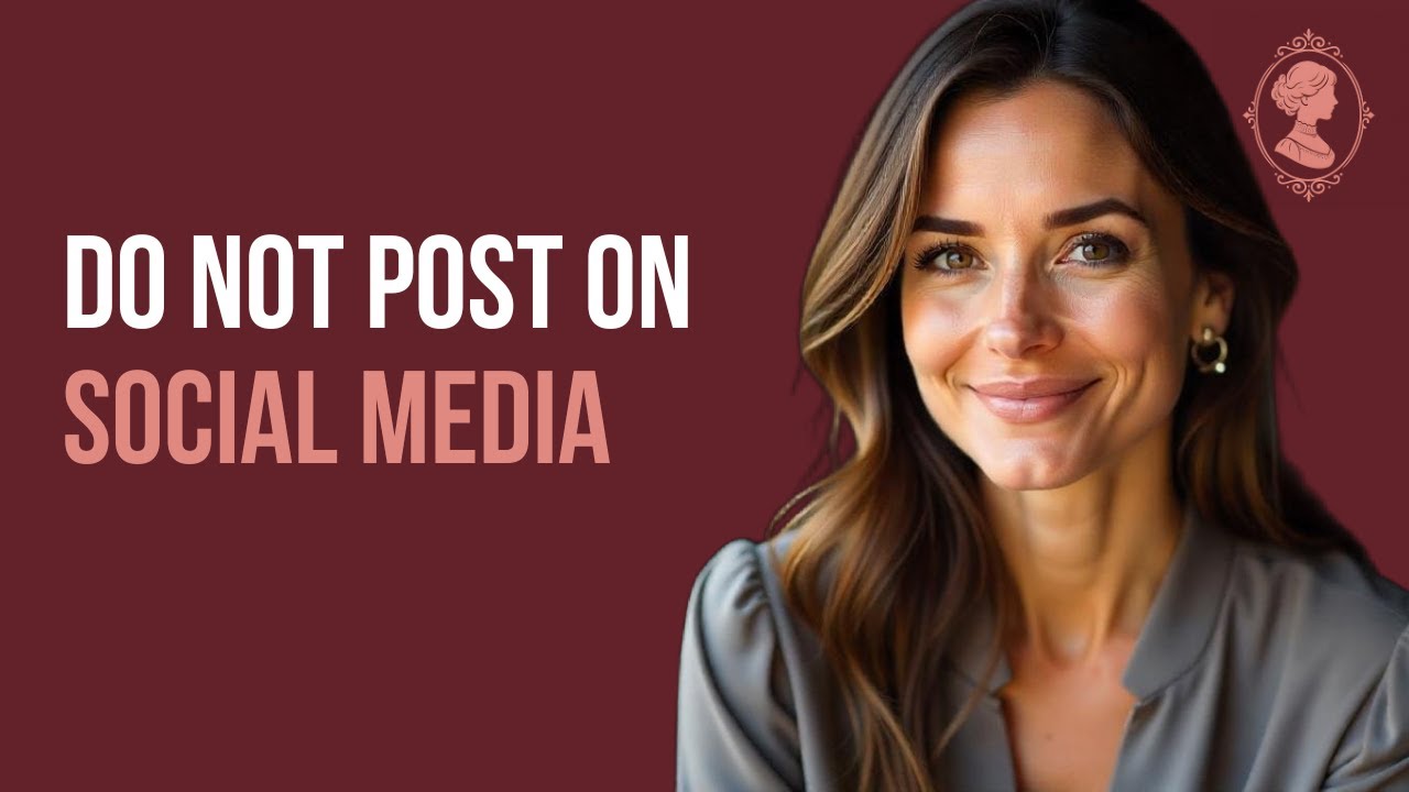 THEY NEVER POST ANYTHING... AND THAT SAYS EVERYTHING ABOUT THEM | High Class Manual