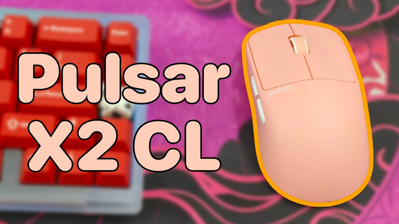 Hơn 3 củ cho một con chuột siêu nhẹ anh em có chốt không? Pulsar X2 CrazyLight