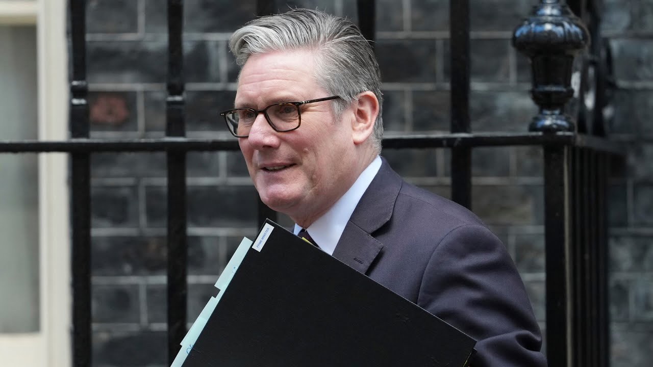 ‘Polling in the toilet’: Keir Starmer ‘limps on’ as ‘most unpopular prime minister’