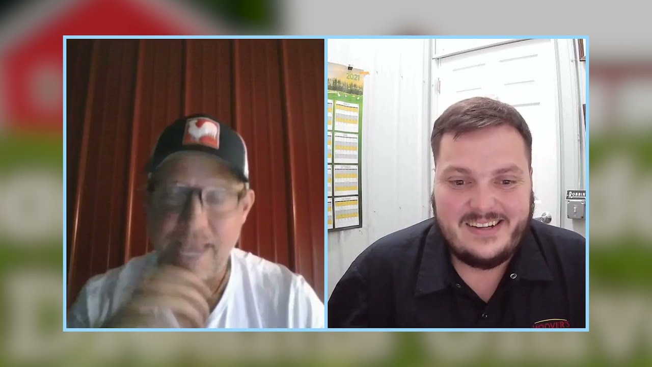 Teaching Tuesday #36 with Jom Alden of Hoover's Hatchery