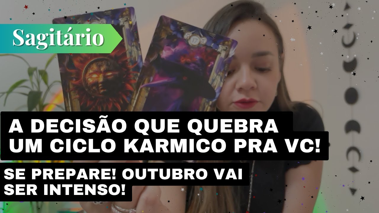 SAGITÁRIO✨TE PEGA DE SURPRESA! ESSA PESSOA VEM CORRENDO BATER À SUA PORTA PEDIR ABRIGO!