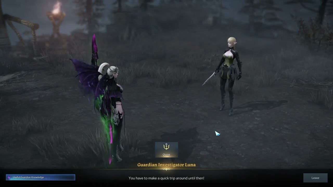 Useful Guardian Knowledge - Lost Ark