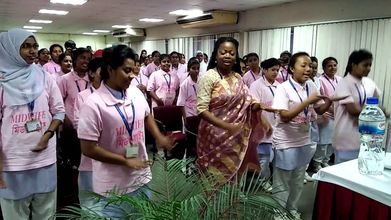 Midwifery Song