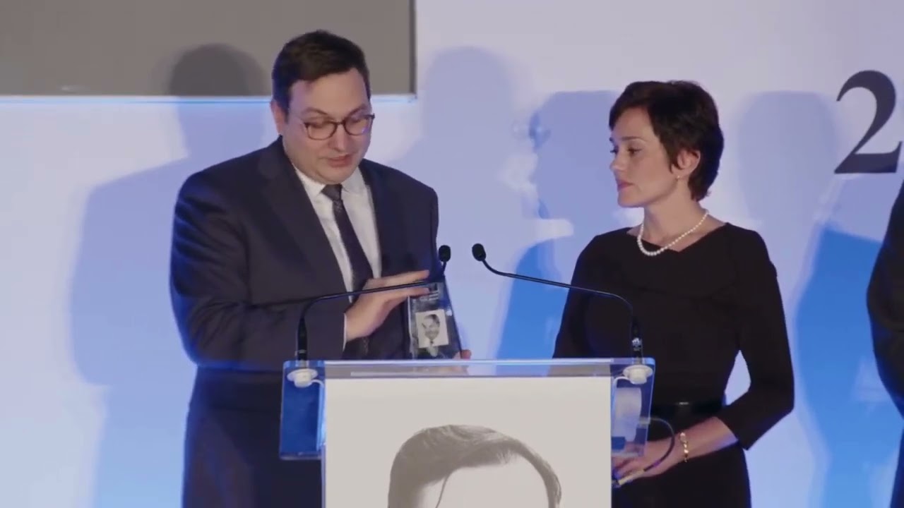 Evgenia Kara Murza - Courage Under Fire Award