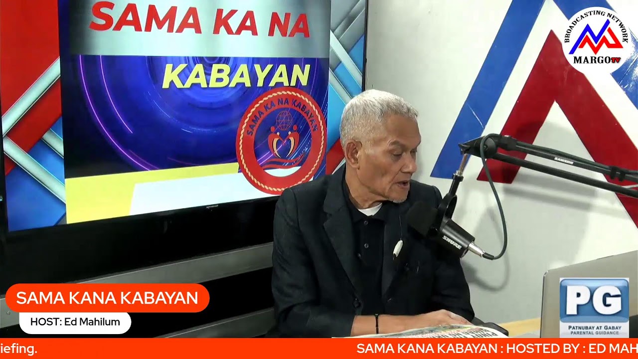 SAMA KANA KABAYAN (MARGO TV Broadcasting Network FEB. 4, 2026)
