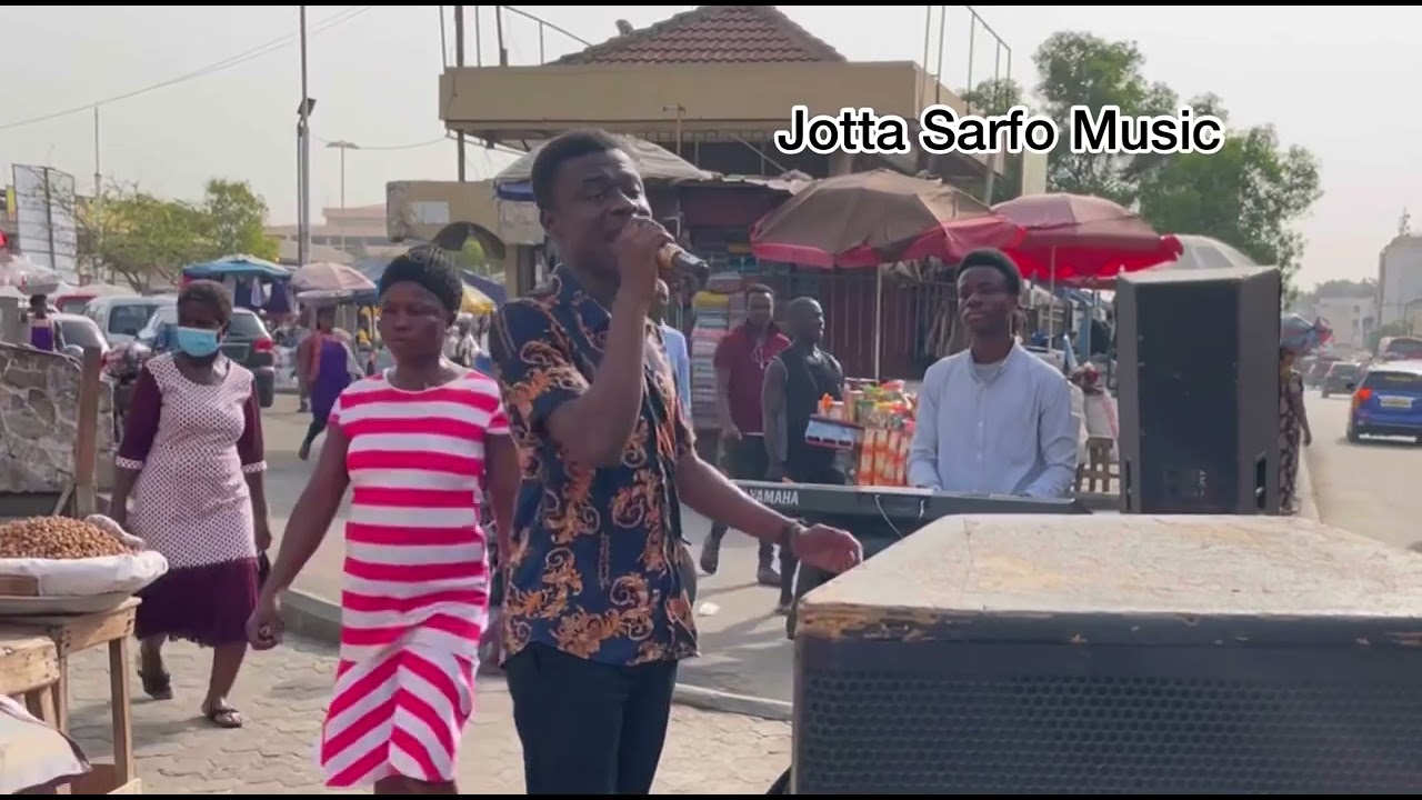 See the way you love me (Obinasom) by @MercyChinwo  Street worship Evangelism (S.W.E) #jottasarfo