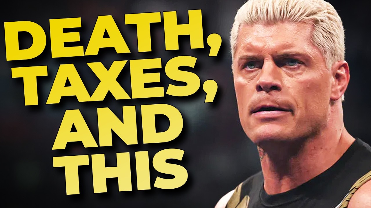 Cody Rhodes Just Addressed The Elephant In The Room… | WWE News
