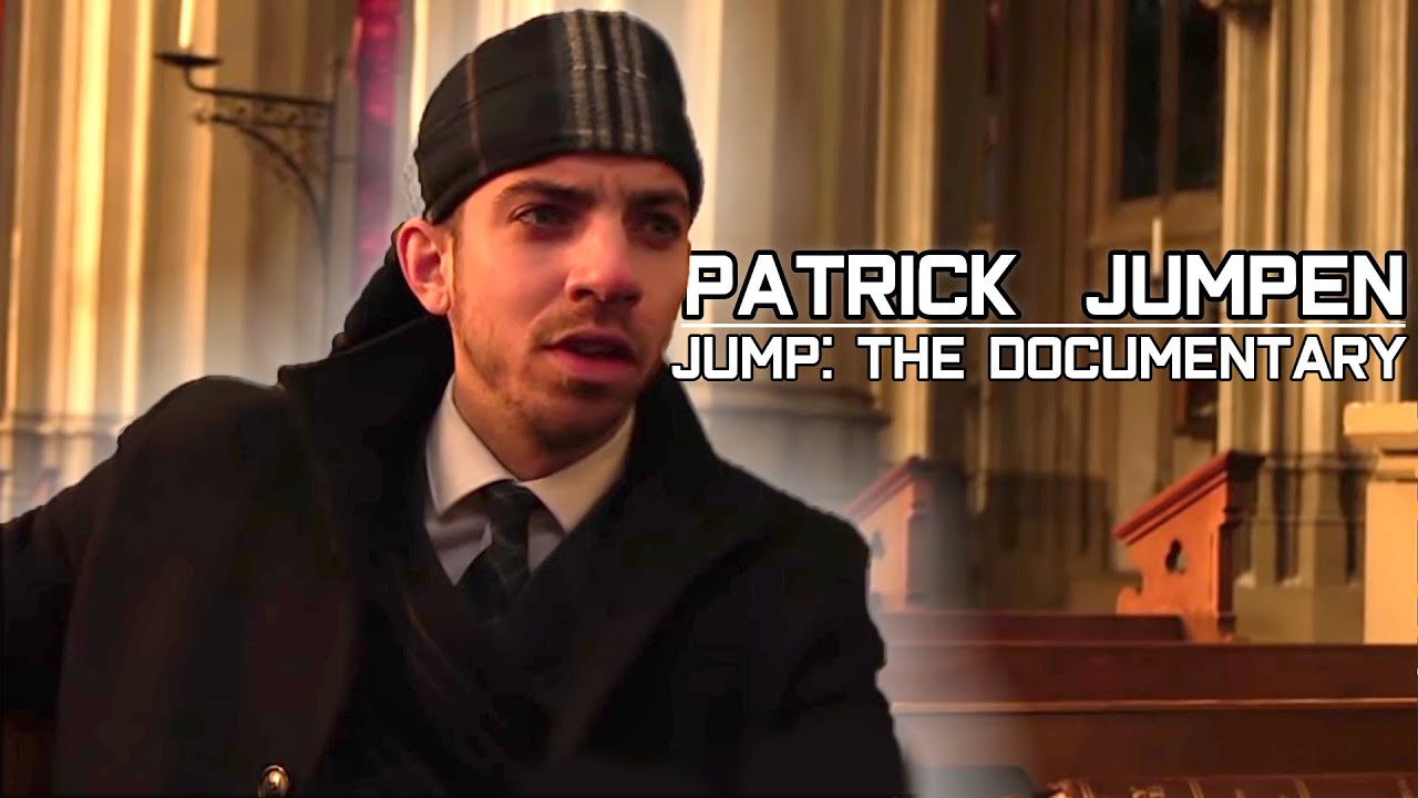 Van Jumpstyle Artiest naar Predikant op Straat - Jump: De Documentaire  - Patrick Jumpen