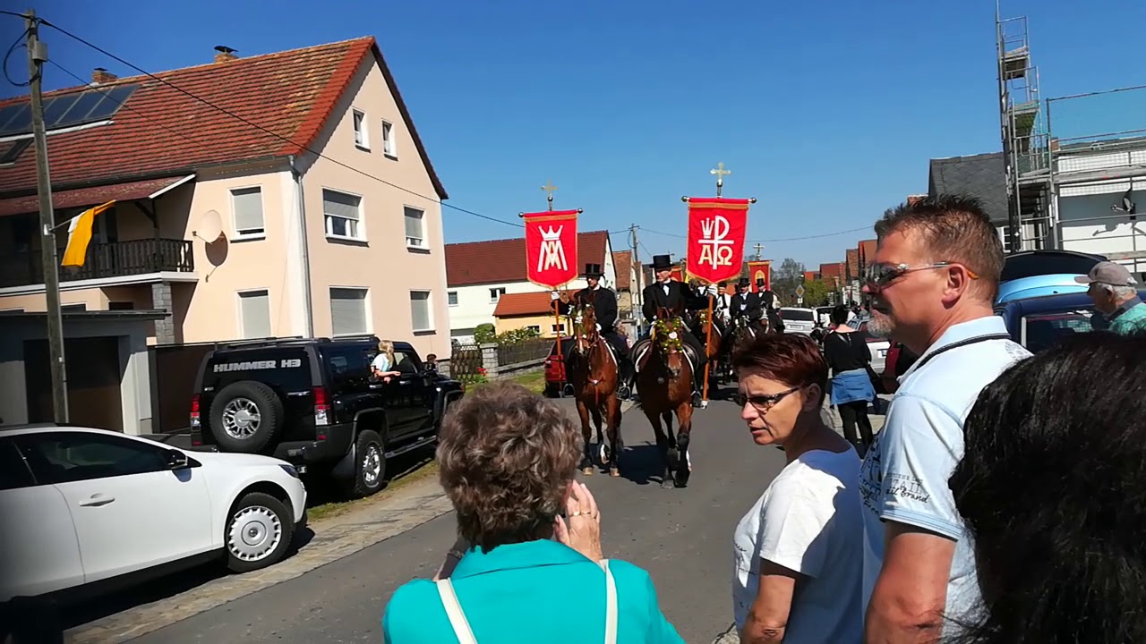 Osterreiten 2019