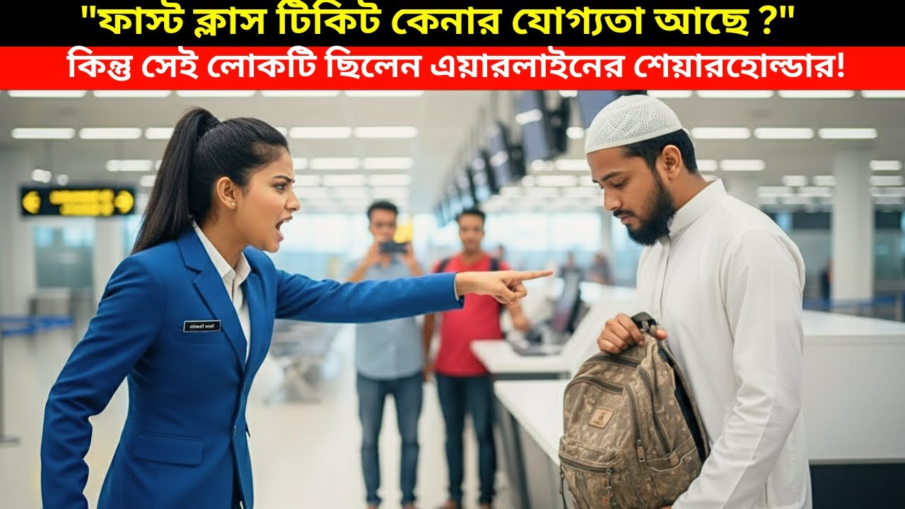 দাড়ি-পাঞ্জাবি দেখে 