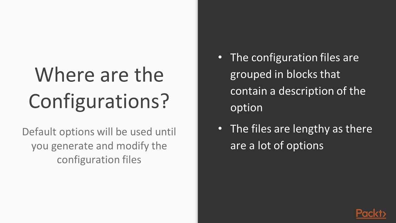 Jupyter In Depth : Generating Configurations from the CLI | packtpub.com