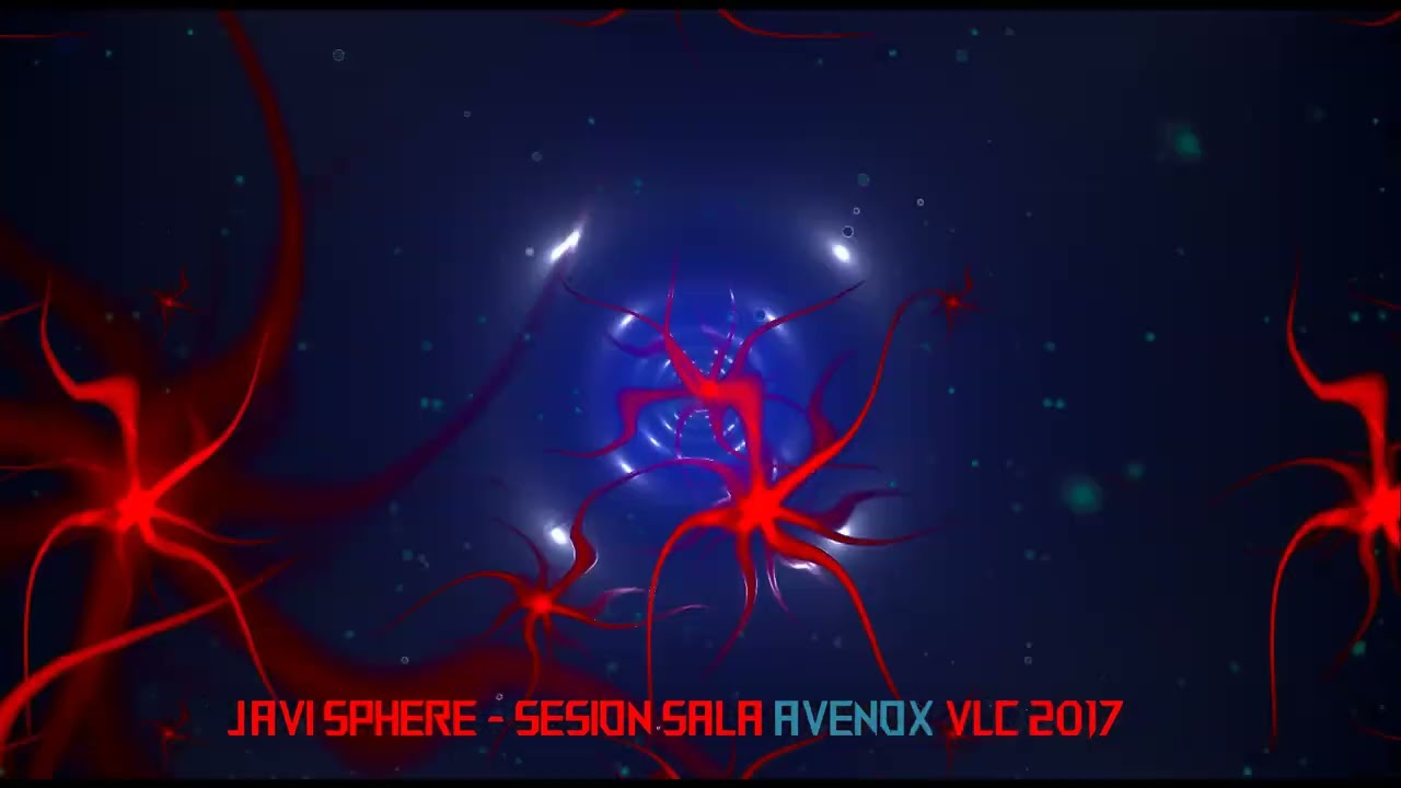 Javi Sphere - SALA AVENOX VLC Agosto 2017