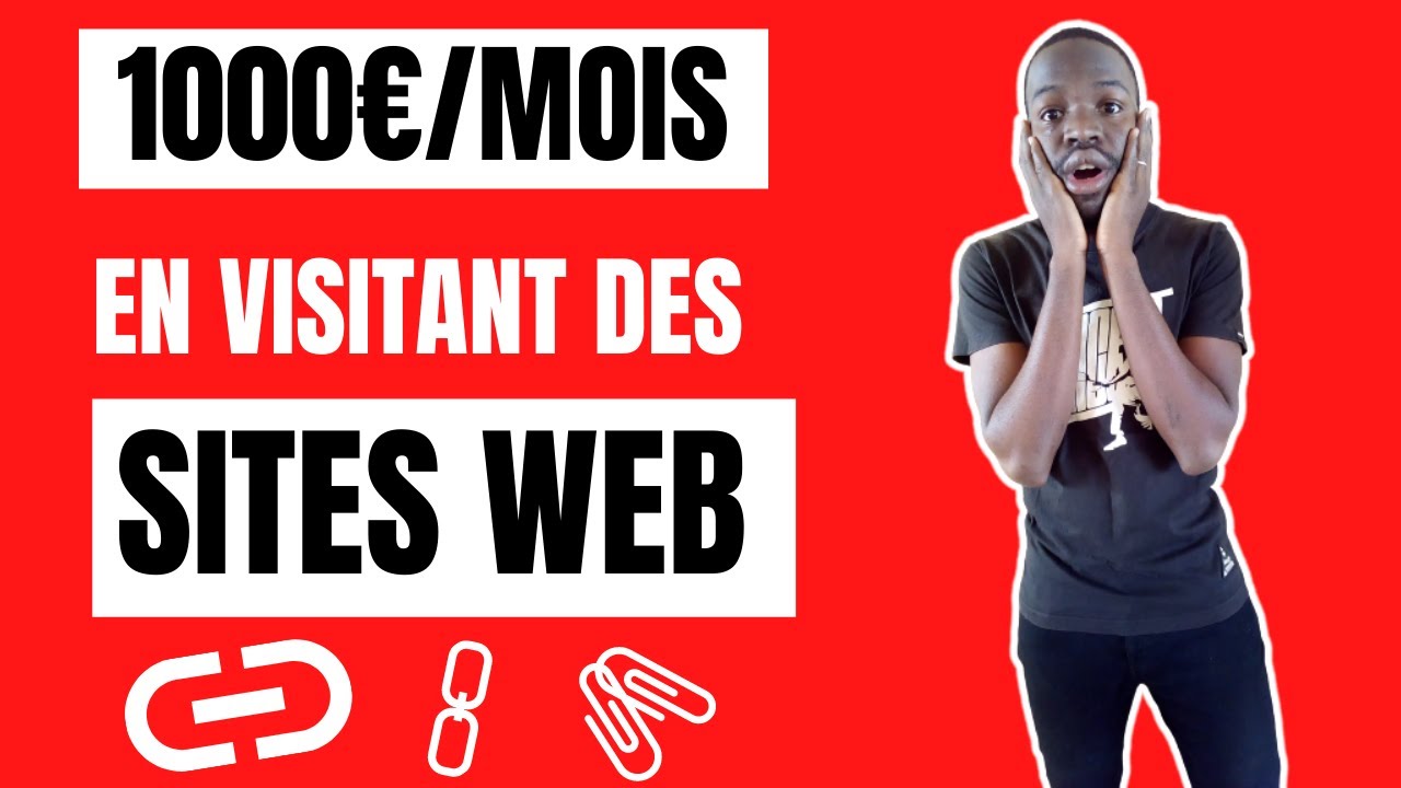 Comment Gagner 1000&euro; En Visitant Des Sites Internet (Tuto Argent Facile)