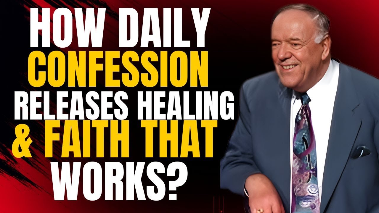 GOD’S WORD AS MEDICINE: HOW DAILY CONFESSION RELEASES HEALING & FAITH THAT WORKS