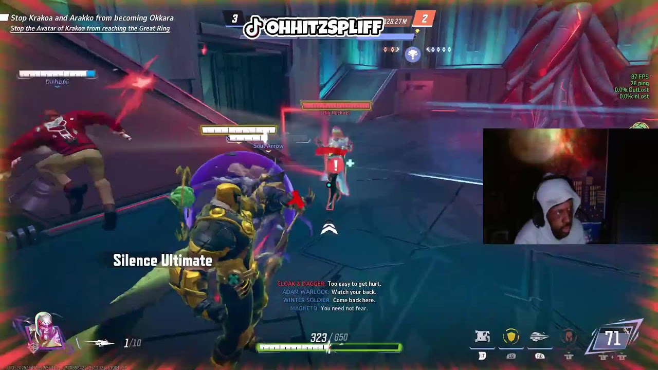 LIVE🔴RANKED | DIAMOND 1 | TANK POV  |  !YT !DISCORD !SOCIALS