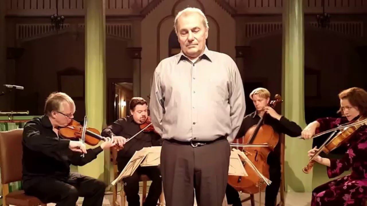 Ibsen møter Beethoven; Bjørn Sundquist og Engegårdkvartetten