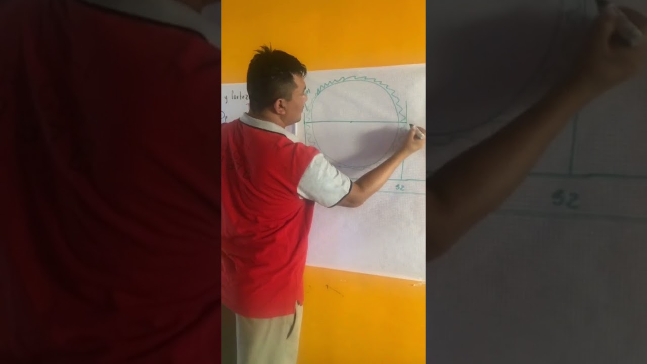 Como cúbicar madera con y sin corteza usando la fórmula de Smalian