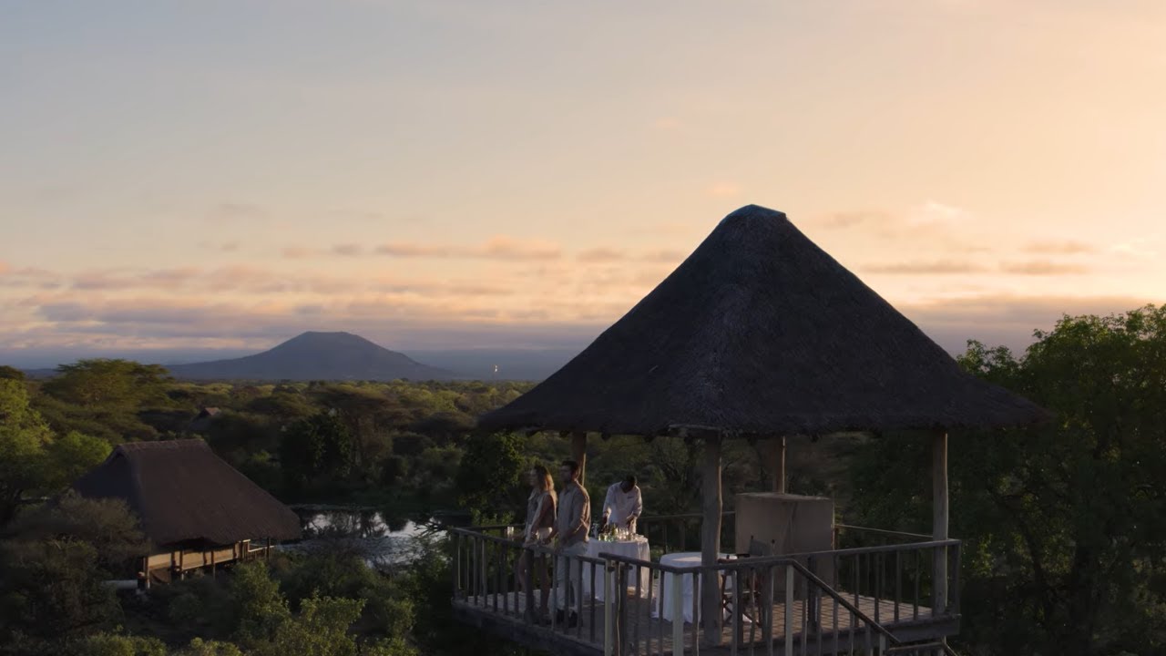 Finch Hattons | Luxury Safari Camp Tsavo, Kenya | Virgin Limited Edition