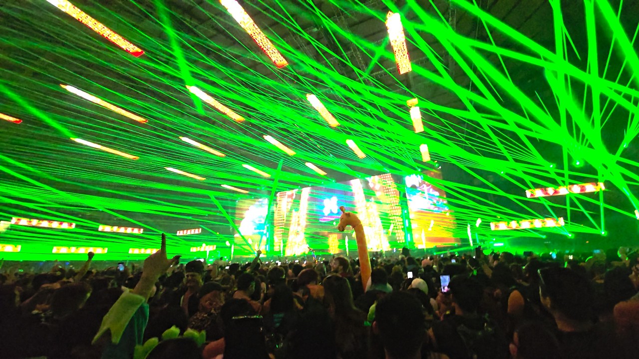 Excision B2B Kai Wachi Thunderdome 2026 Day 3