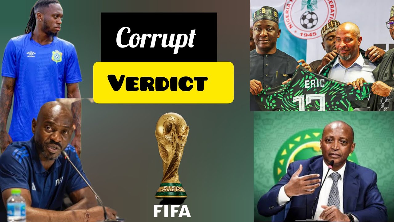 Why CAF Wants Nigeria at the 2026 World Cup After NFF Petition