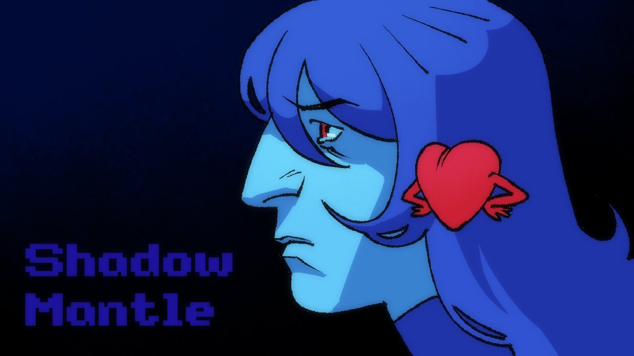 Shadow mantle battle animated